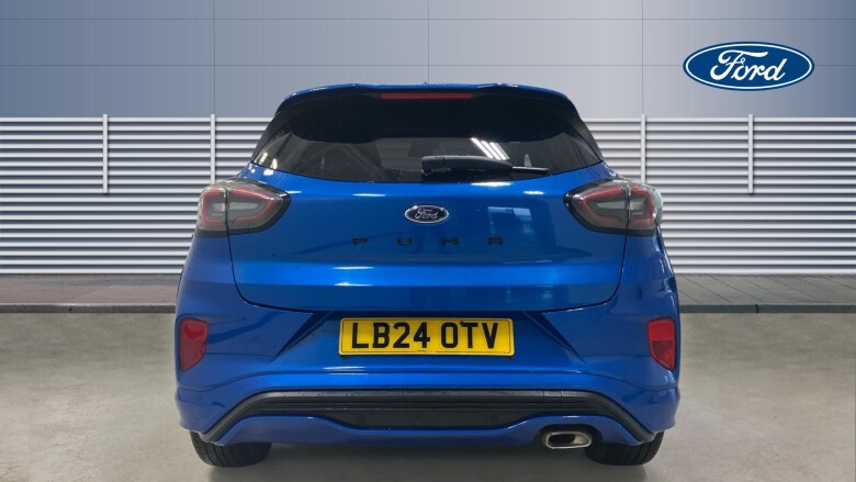 Ford Puma 1.0 EcoBoost Hybrid mHEV ST-Line 5dr Petrol Hatchback